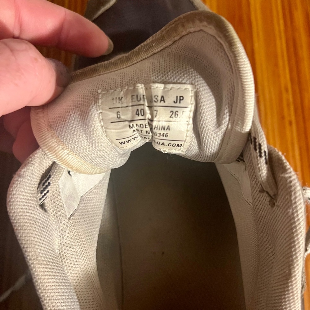 Balenciaga Triple S Athletic Sneakers - Picture 5 of 5